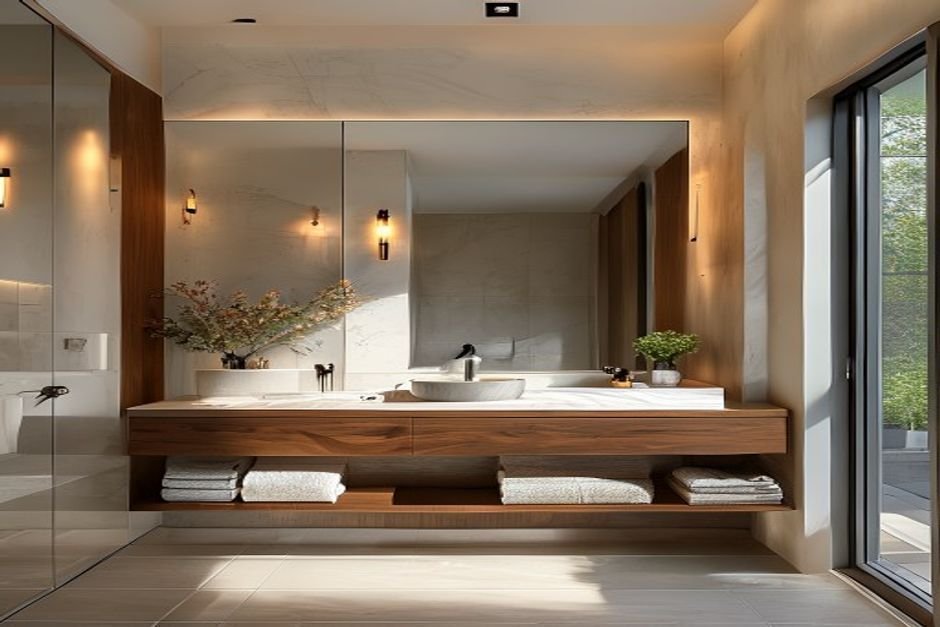 bathroom remodel timeline