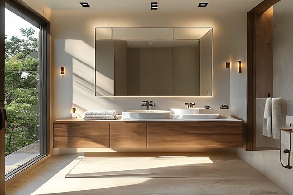 bathroom remodel portfolio