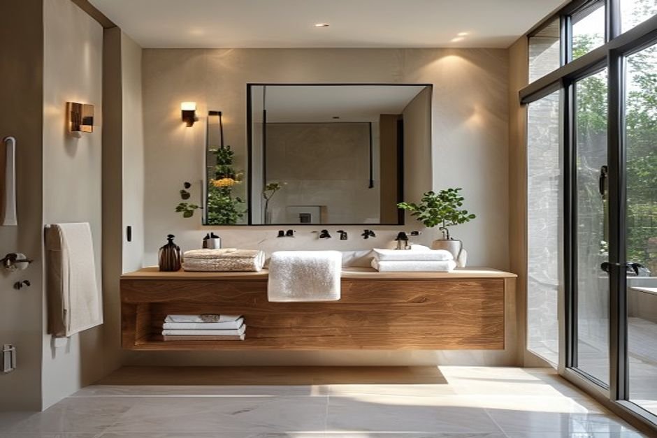 bathroom renovation weston ma