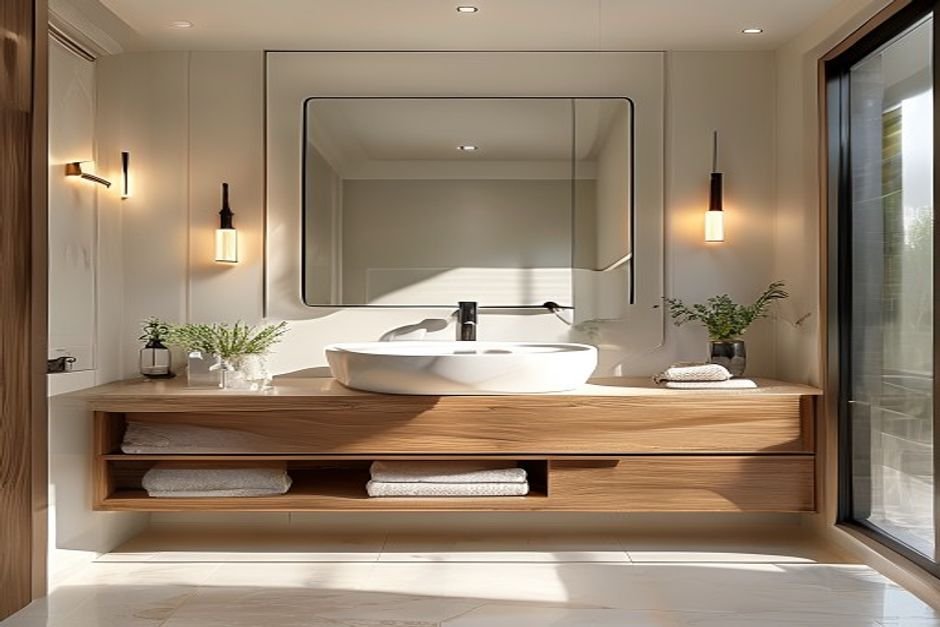 bathroom remodel timeline