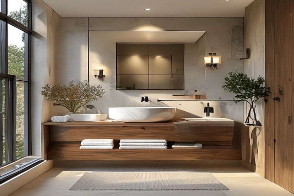 bathroom remodel timeline