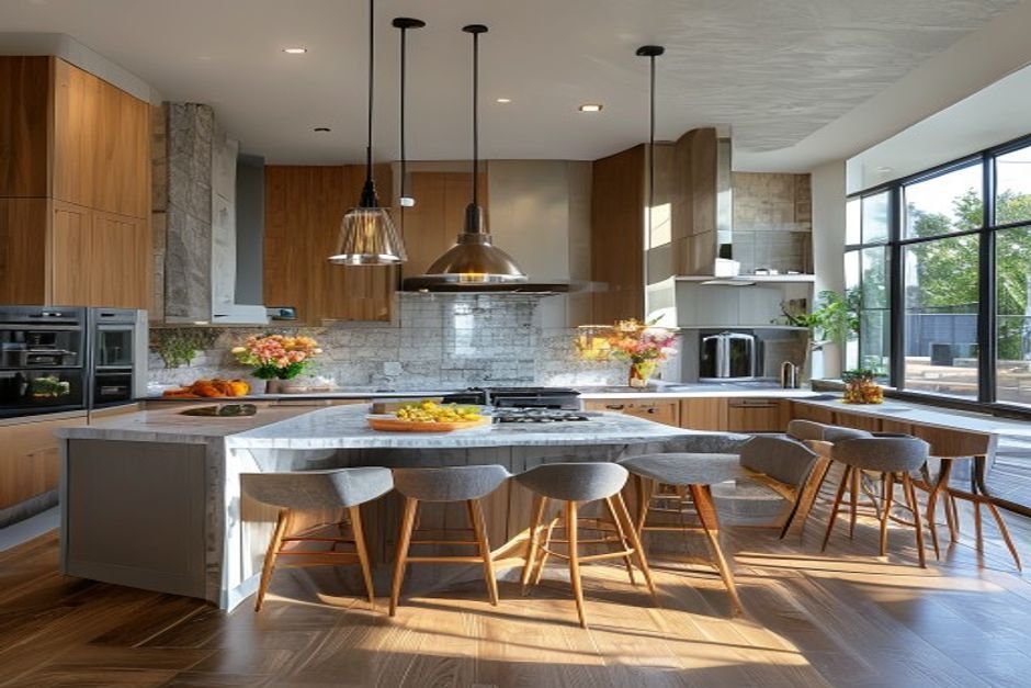 kitchen remodel portfolio