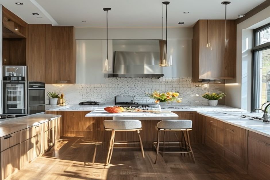 kitchen remodel portfolio