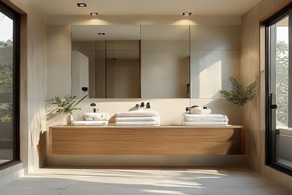 bathroom remodel portfolio